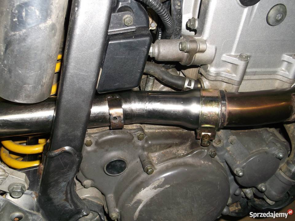 HUZAR EXHAUST wydech tłumik exhaust OWALSuzuki Błażowa