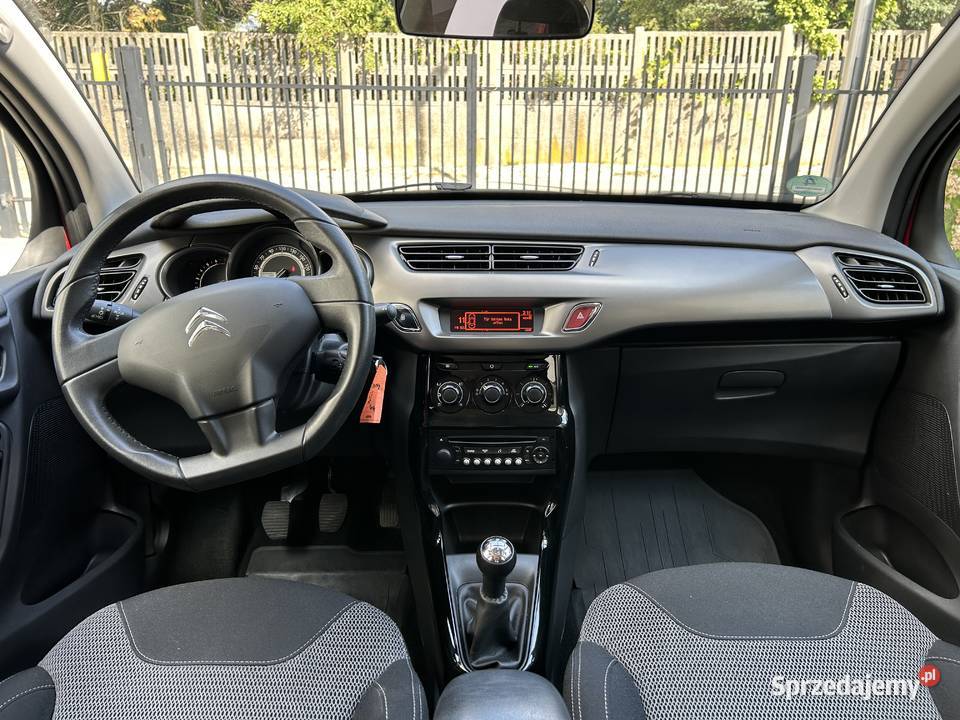 Citron C3 12 VTi Exclusive