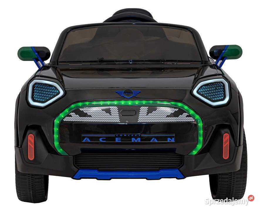 Auto na akumulator Mini Concept Aceman 12V9Ah 4 Łopuszno