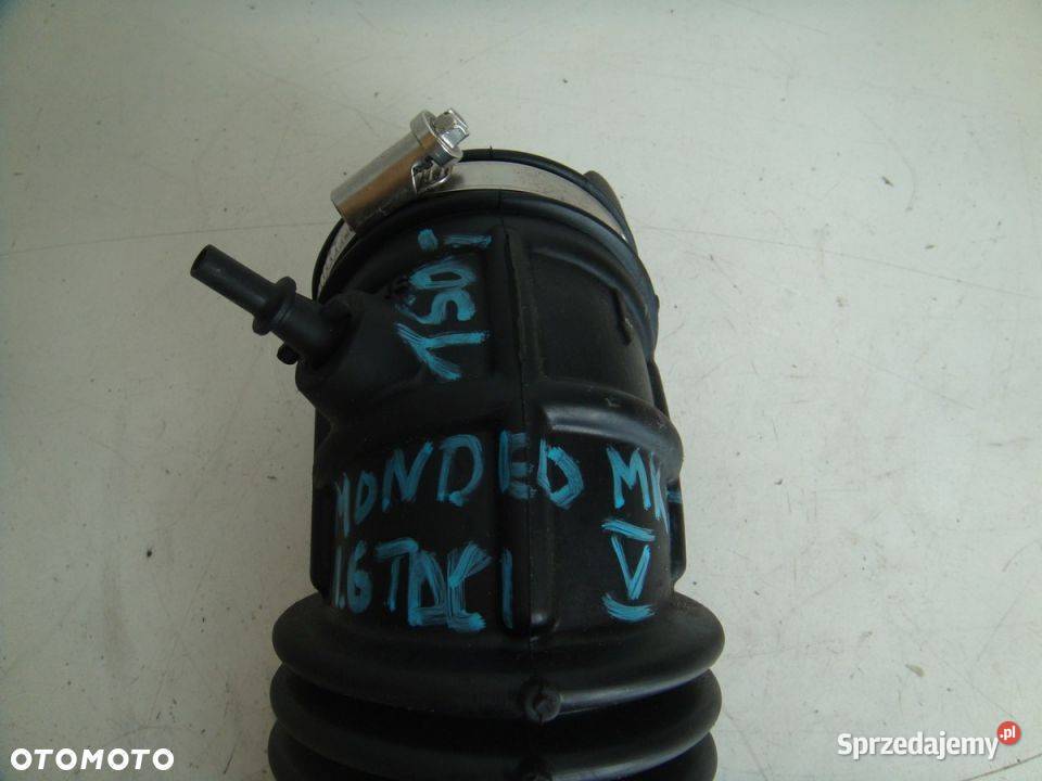 RURA INTERCOOLERA MONDEO MK5 16TDCI DS739F805G Włoszczowa sprzedam