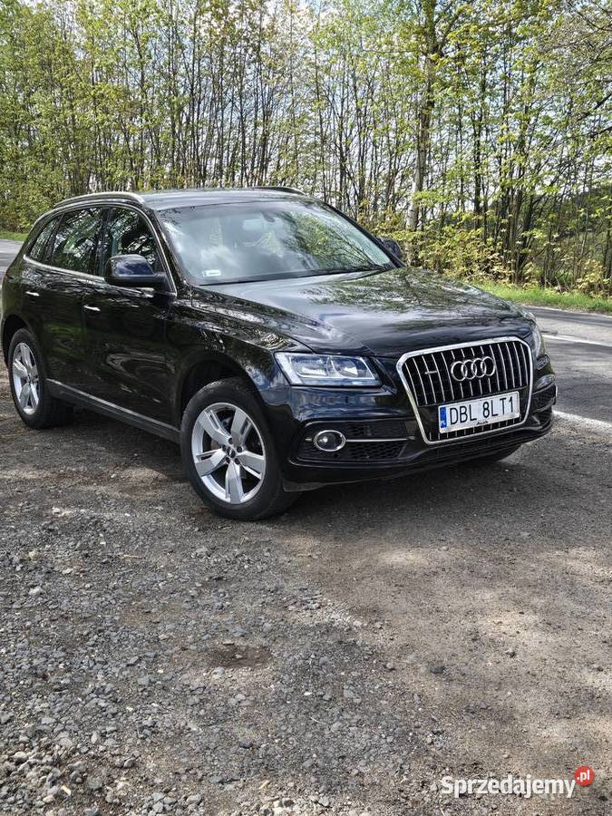 Audi Q5 2014 Quattro 20 TDI 177 sprzedam