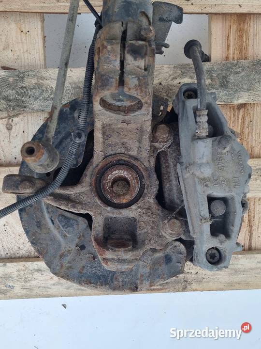 Volvo V70 III 24 D5 PRZEDNI AMORTYZATOR lewy Chełm