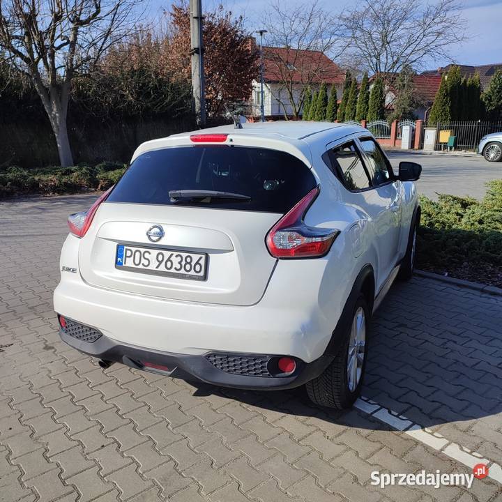 Nissana Ostrów Wielkopolski