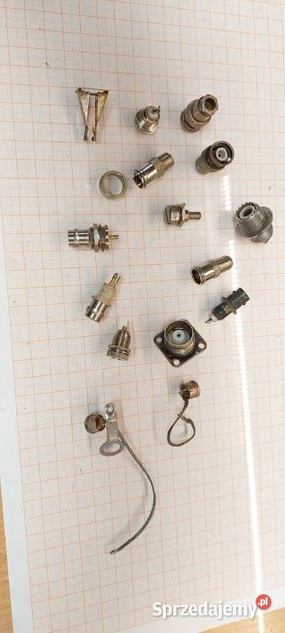 MIX BNC UC1 i INNE A946 Czechowice-Dziedzice