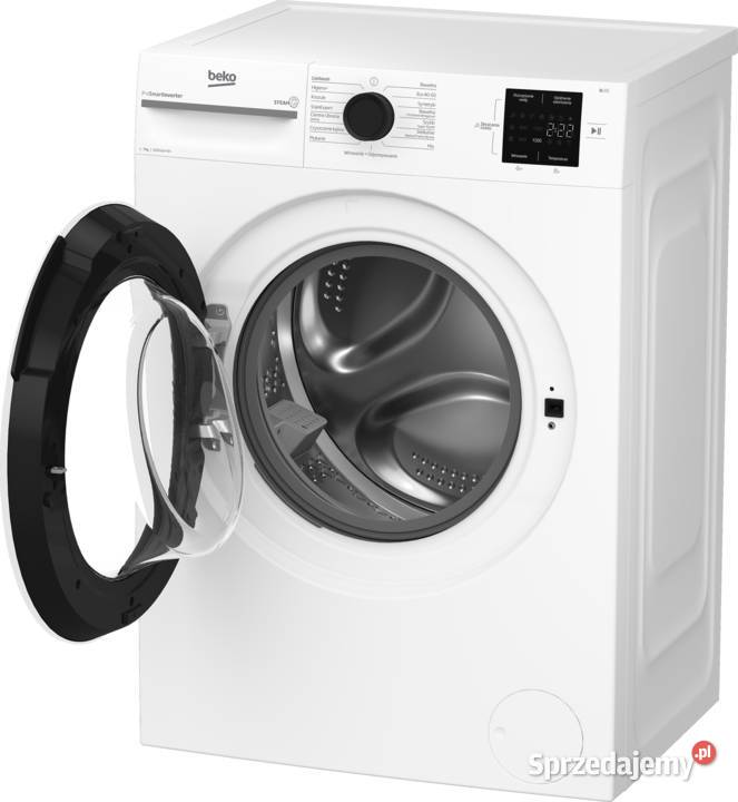 OUTLET HelpAgd pralka Beko BM1WFU37225WW 46.8cm