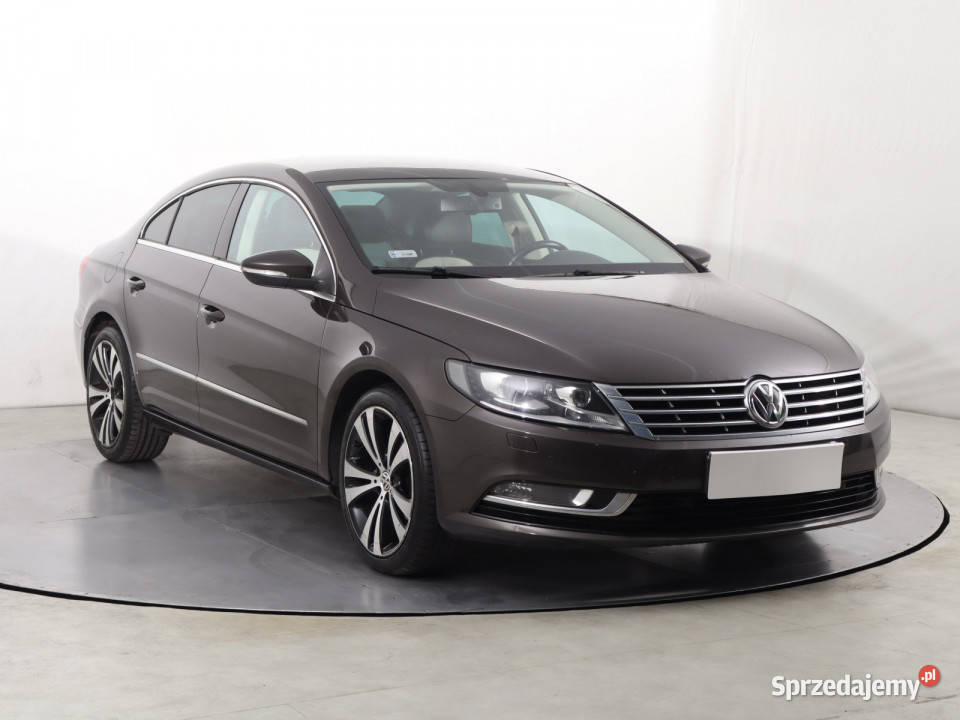 VW CC 20 TDI światła przeciwmgielne Katowice