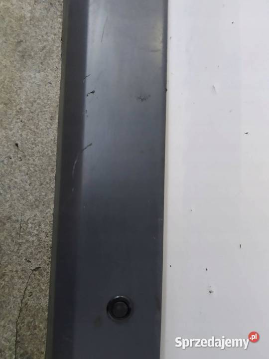 ZDERZAK TYŁ PDC Ford Transit Courier I 2014