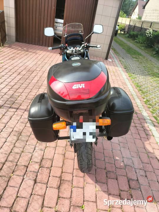 YAMAHA XJ600S Morawica