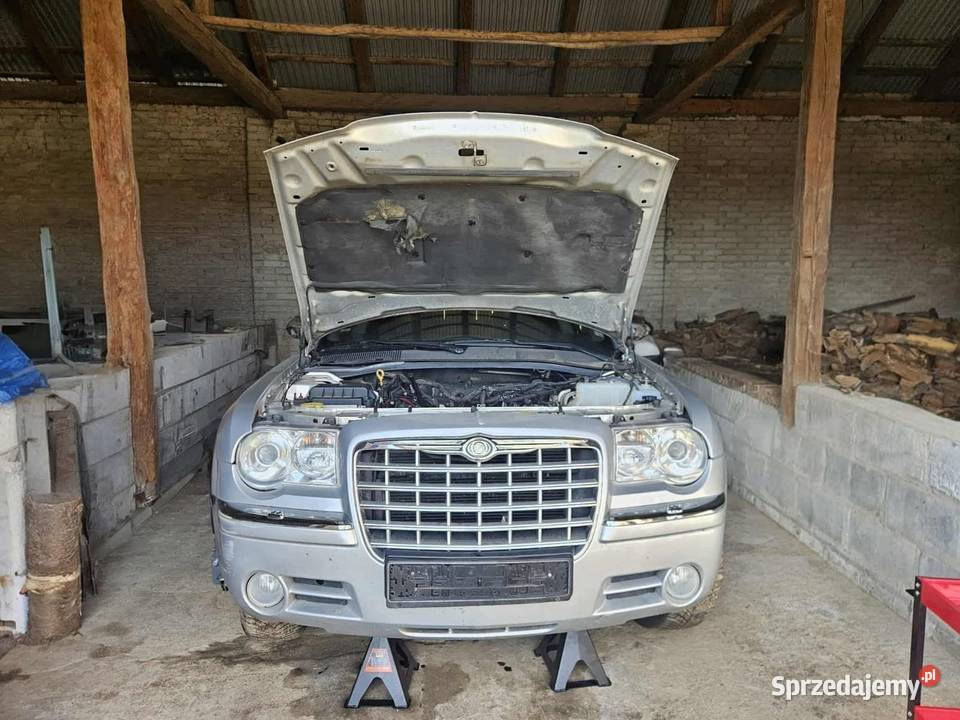 Części Chrysler 300C 57 35 V6 30 CRD osobowe Grocholice