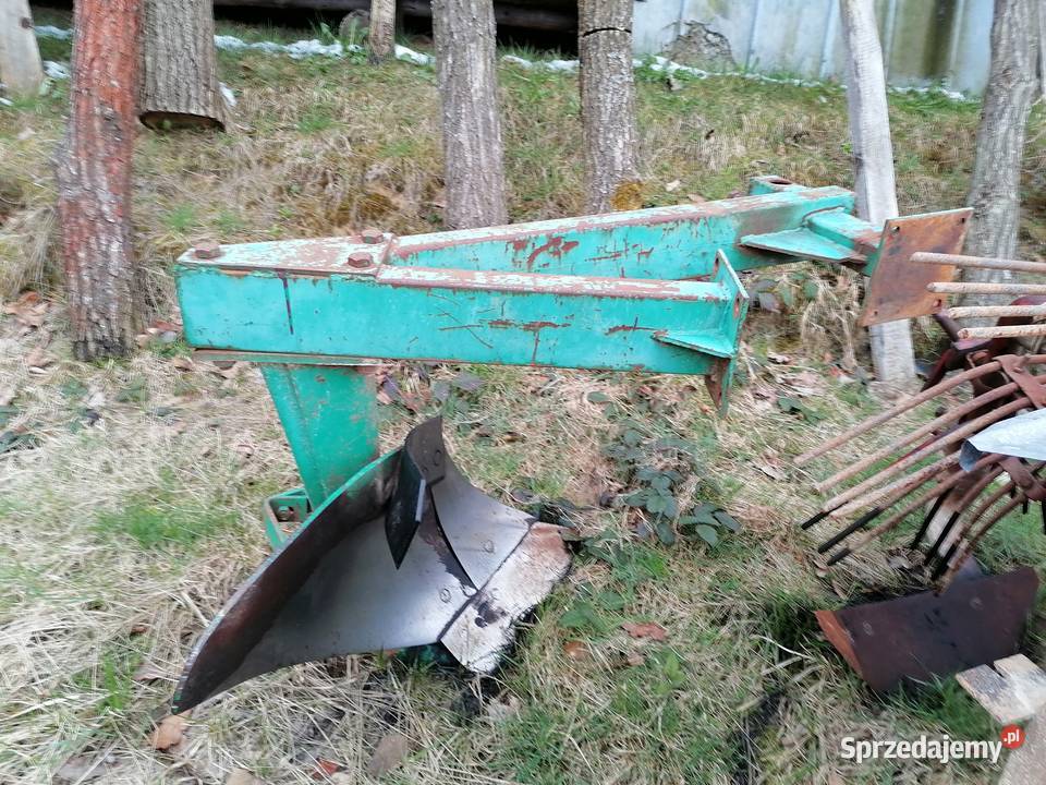 przystawka do pługa grudziądz 21 31 Poręby Dymarskie