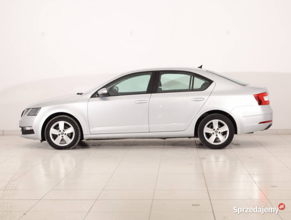 Skoda Octavia 20 TDI Piaseczno