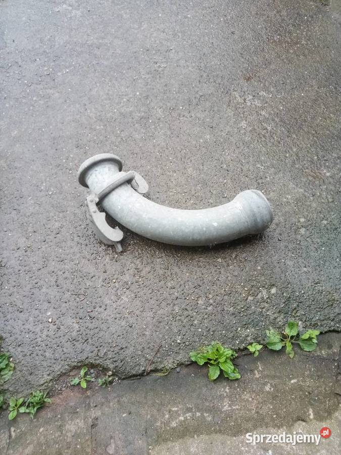 Złączki do węży asyminacyjnych Luszowice