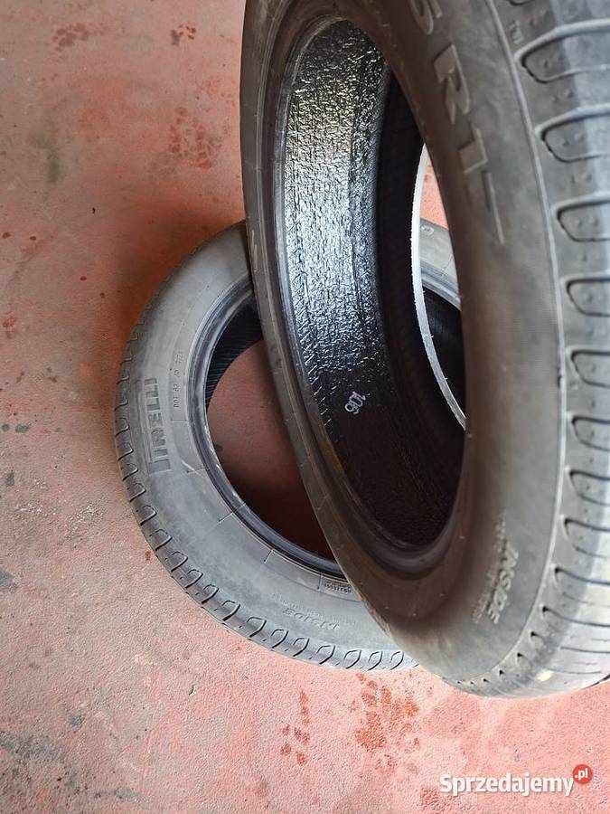 opony 2155517 r PIRELLI cinturato p7 94 V Samochodowe Rybnik
