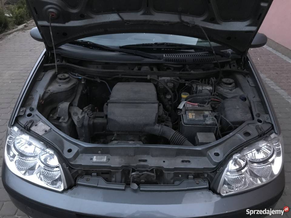 Fiat Punto 2 Lift Łask