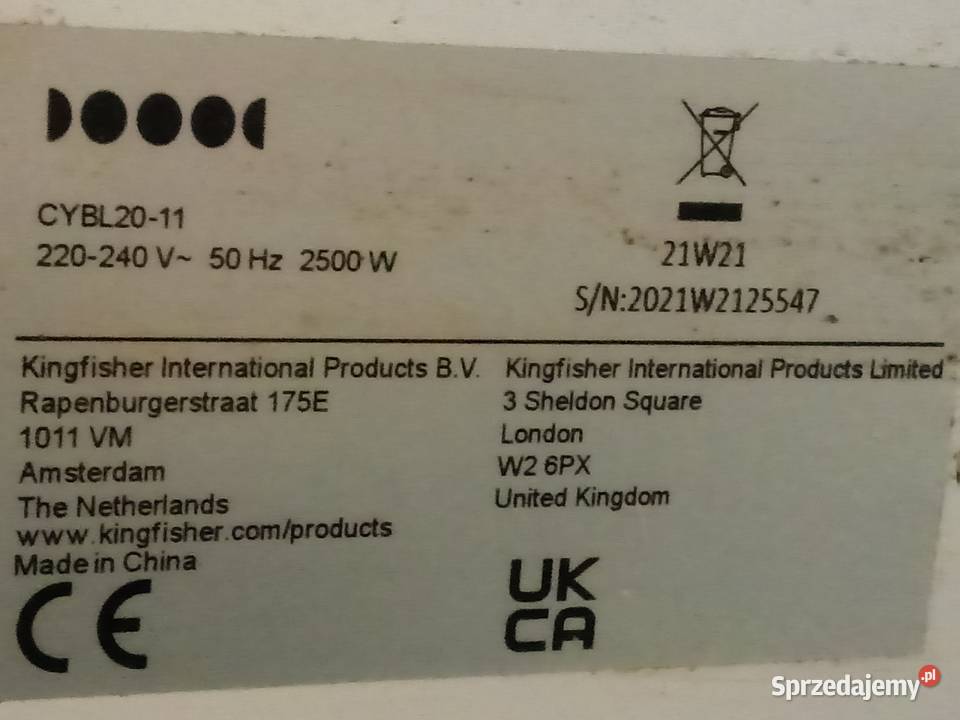 Grzejnik olejowy elektryczny Grzejniki sprzedam