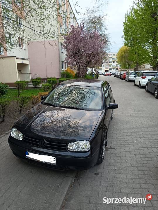 VW Golf 14 2000r