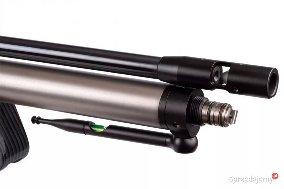 Wiatrówka Air Arms XTi50 FT RH 45mm Black Sporty strzeleckie i myślistwo Trzcianka