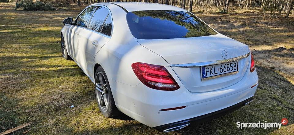Mercedes benz e220 d elektryczne szyby Koło