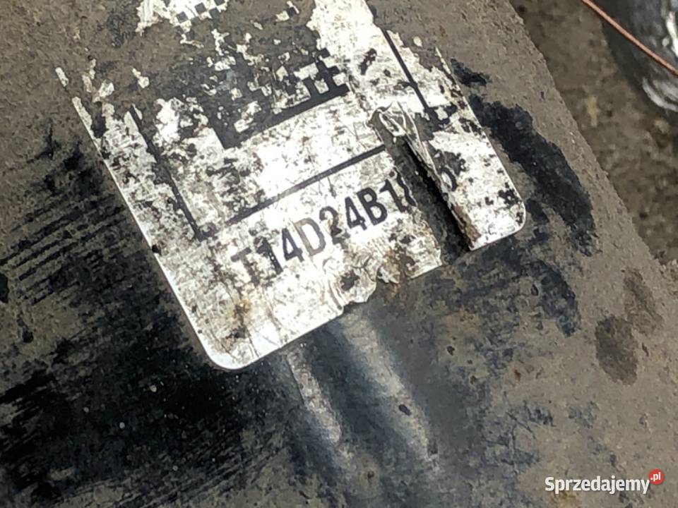 AMORTYZATOR LEWY PRZÓD ZE SPRĘŻYNĄ KIA CEED 16 osobowe Amortyzatory sprzedam