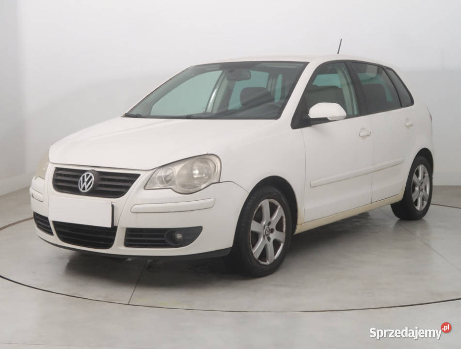 VW Polo 19 TDI Bielany Wrocławskie