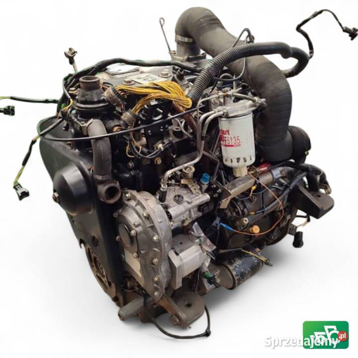 Silnik Perkins 100442 JCB 407 ZX Wilkowo sprzedam