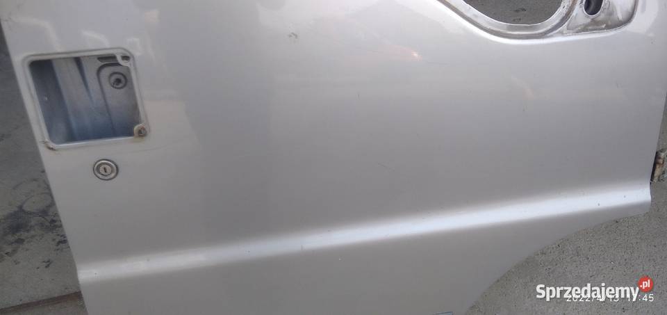 Drzwi przednie prawe Fiat Ducato Boxer Jumper Leszno sprzedam