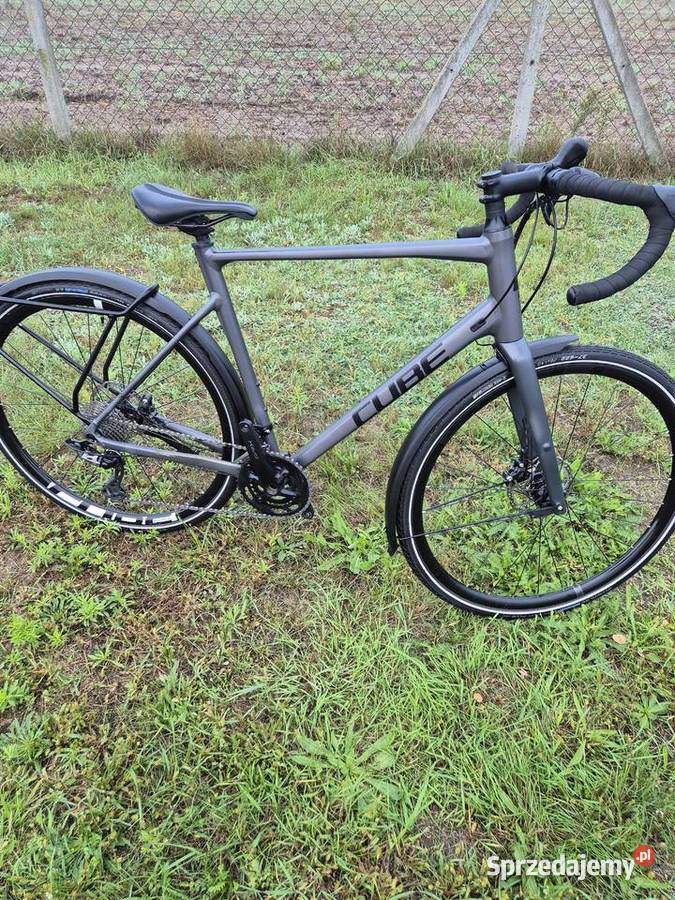 Rower gravelowy cube NUROAD RACE xl Poddębice