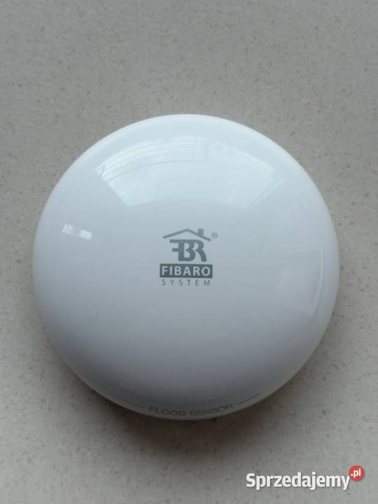 Flood Sensor FIBARO FGFS101 czujnik zalania sprzedam