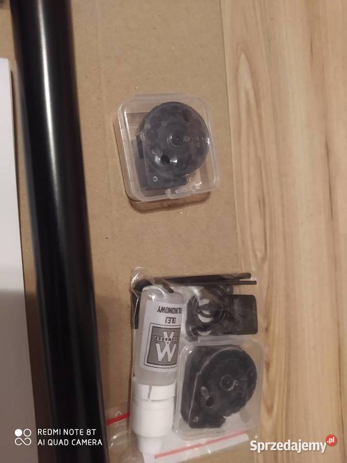 Wiatrówka PCP Iskra Wielopole Skrzyńskie sprzedam