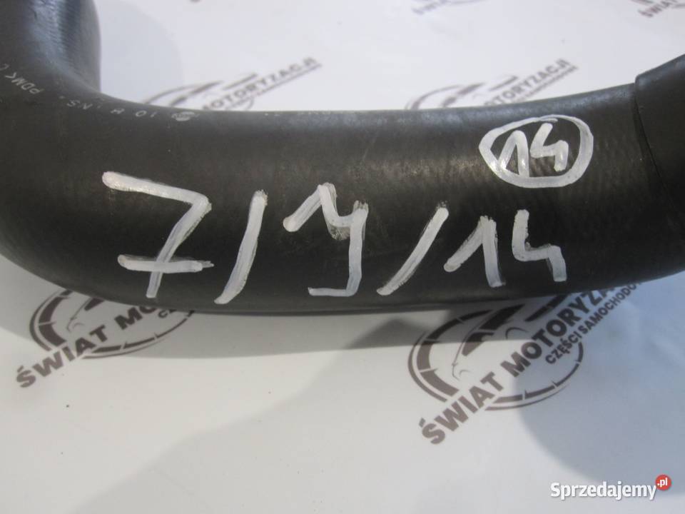 NISSAN JUKE I F15 10r rura przewód intercoolera osobowe Kielce