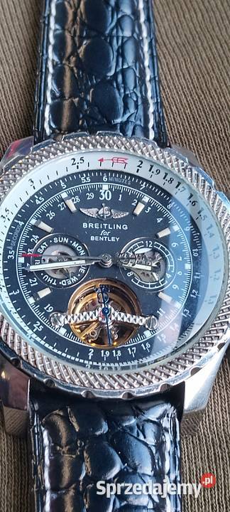 Zegarek Breitling for Bentley Rzeszów