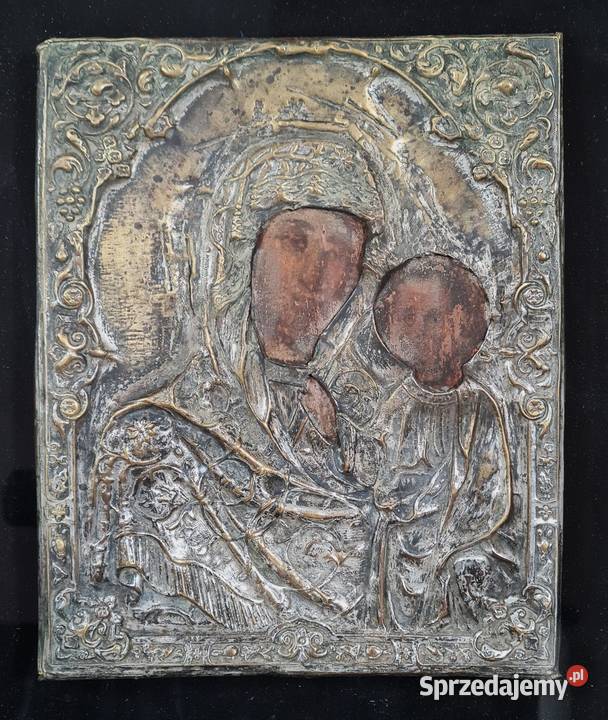 Ikona Matka Boża Kazańska 0394 Warszawa sprzedam