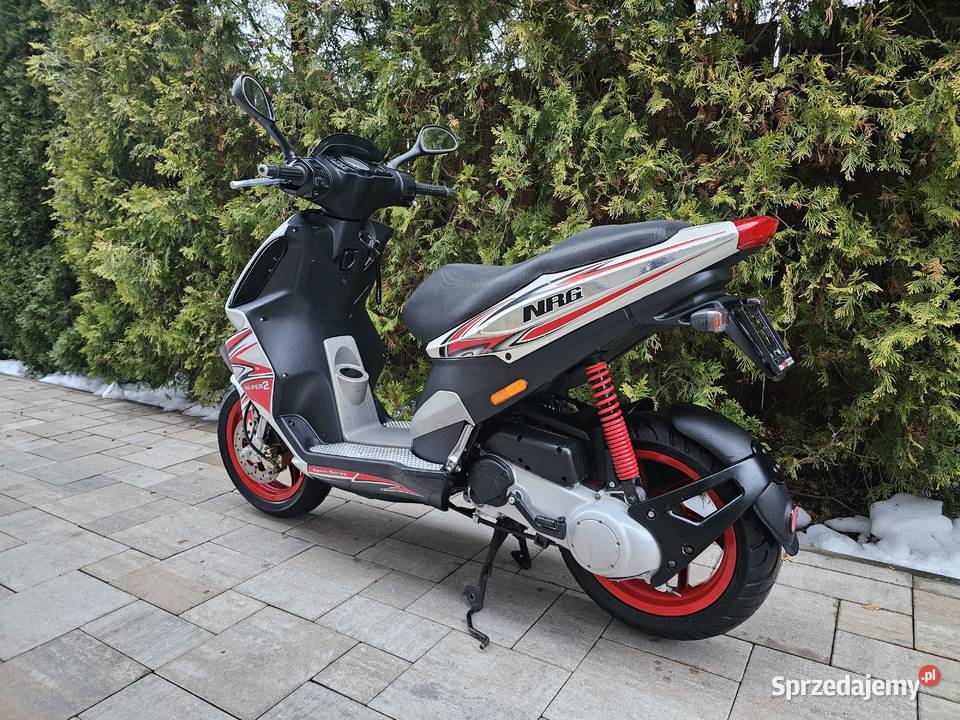 Piaggio NRG 50 2T 500 ceny TRANSPORT cała Polska Tarnów