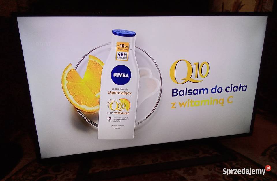 TV LED 40 Full HD Philips z DVBT i pilotem mazowieckie Warszawa