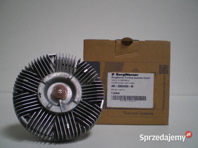 Nowa wiskoza sprzęgło wiskotyczne BorgWarner OEM Siedlce
