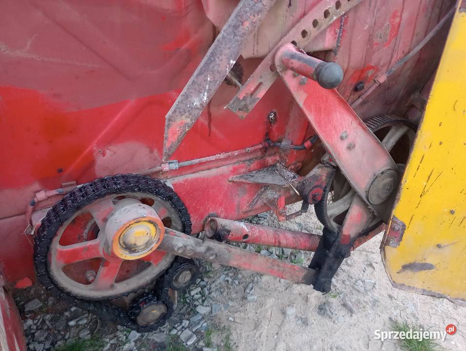 Rozrzutnik rur 5 Karsin