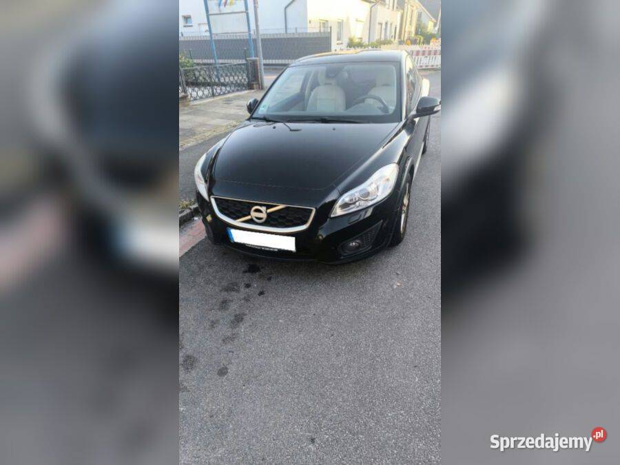 Volvo C30 16D z Niemiec 109KM Łódź