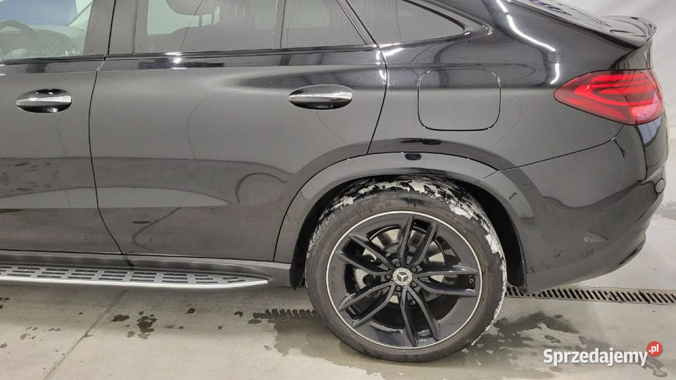 Mercedes GLE 350 de PHEV 4Matic AMG Line W167 mazowieckie