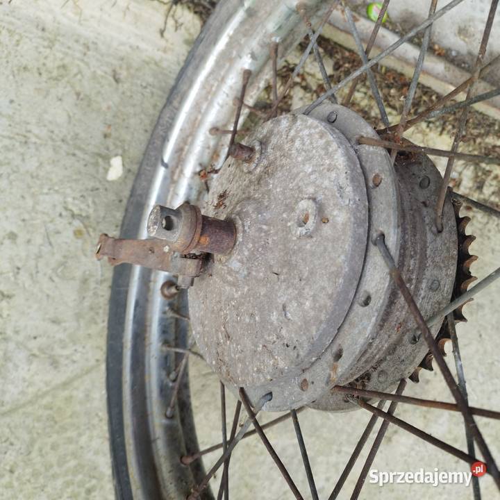 Koło Mińsk 125 Motocyklowe Barchaczów