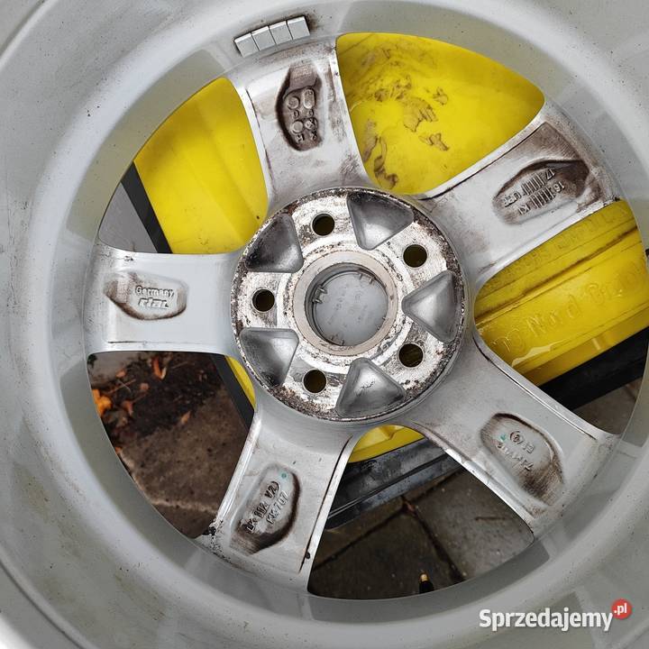Alufelgi Rial 5x112 VW Audi Volkswagen Seat Lublin