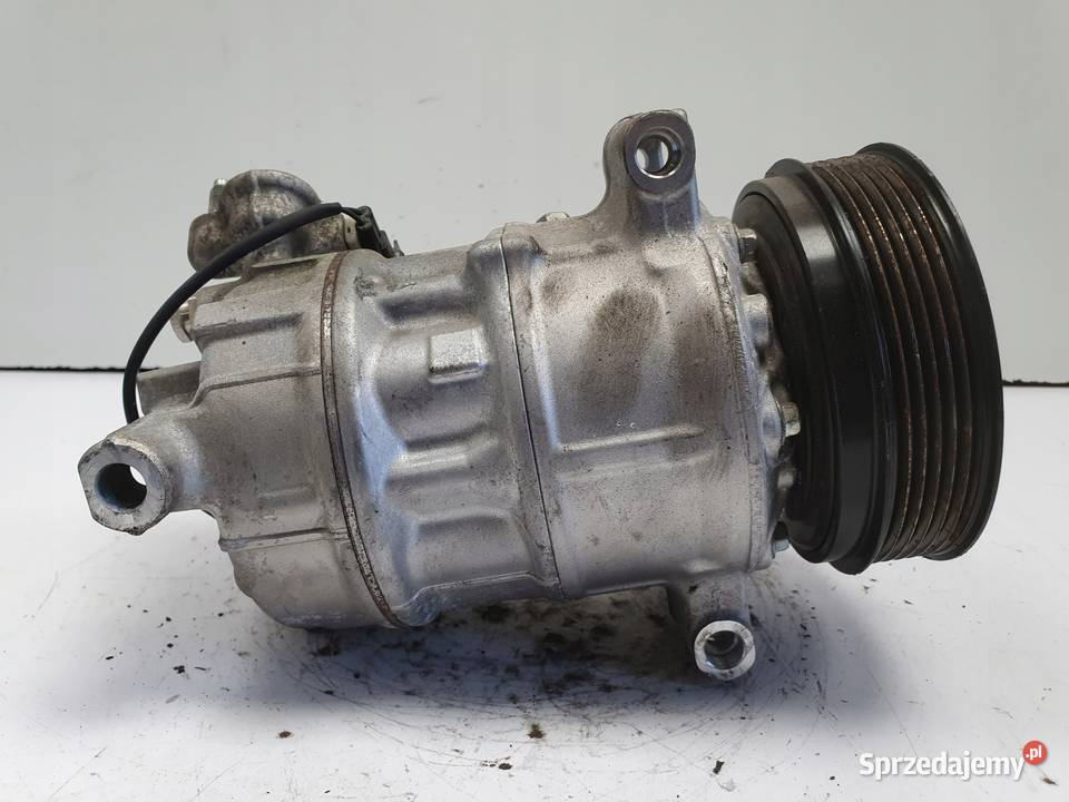 SPRĘŻARKA KLIMATYZACJI Volvo V90 II 20 D4 lubelskie Chełm