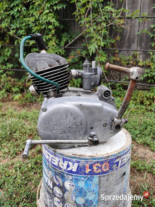 Silnik motorynka M3 025 Romet Silniki