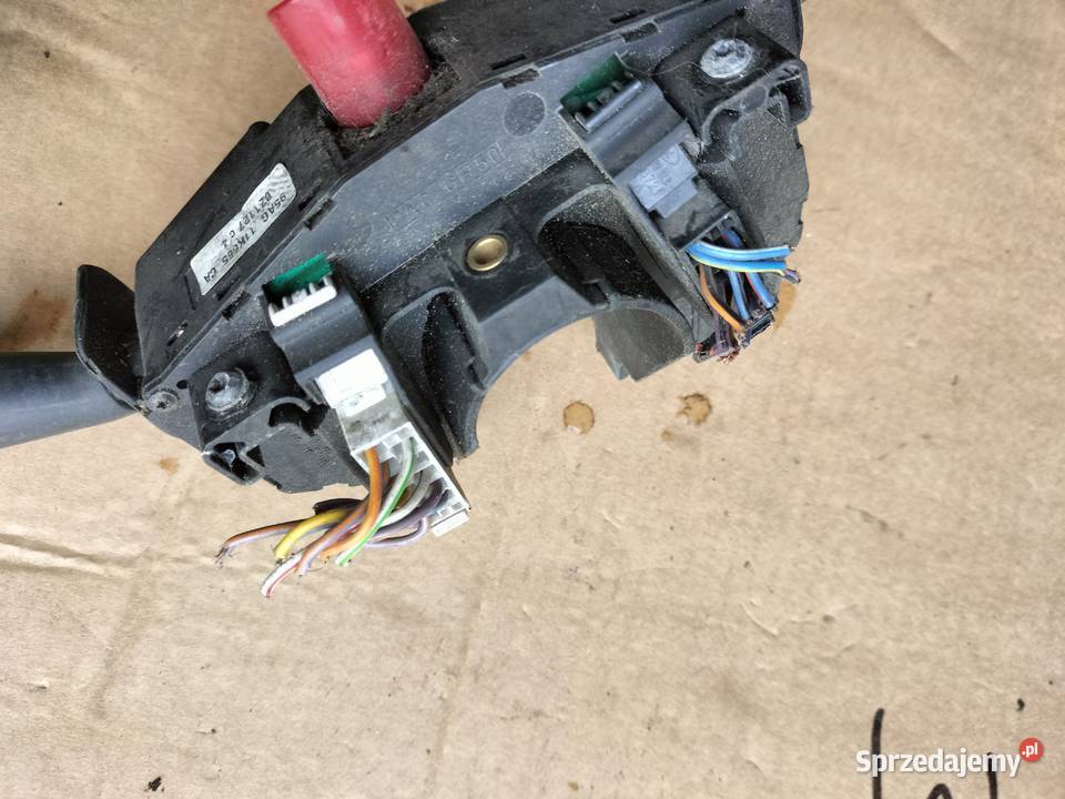 MANETKA PRZEŁĄCZNIK ZESPOLONY PAJĄK ESCORT Kamień-Kolonia