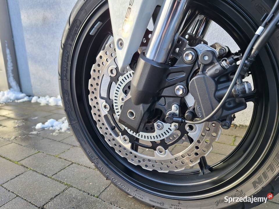 Kawasaki Z 750 ABS Z750 pierwszy właściciel pomorskie Starogard Gdański