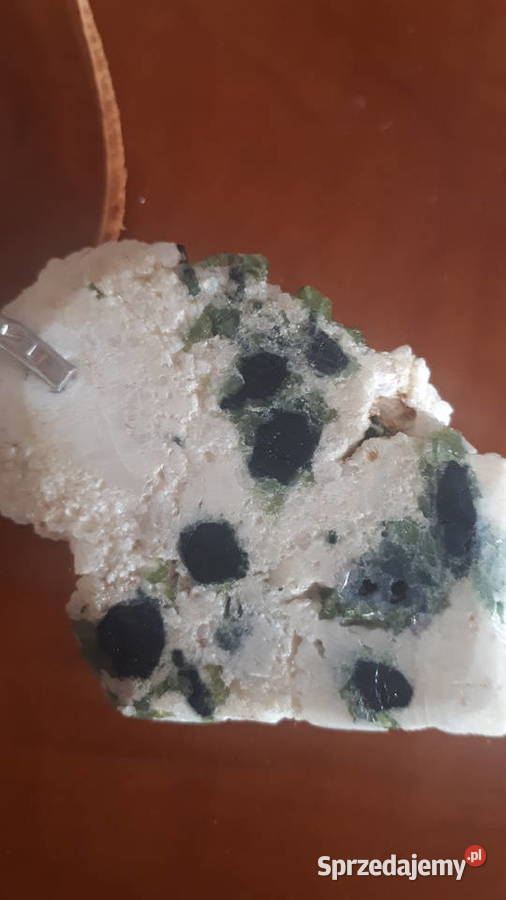 Wisior damski minerał naturalny Dla kobiet łódzkie Zgierz