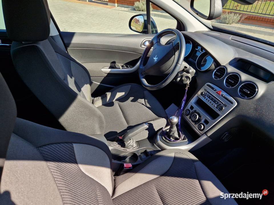 Peugeot 308 SW lift 16 Premium wspomaganie kierownicy Przeworsk