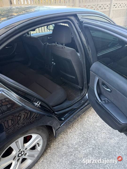 Sprzedam BMW E90 śląskie Siewierz