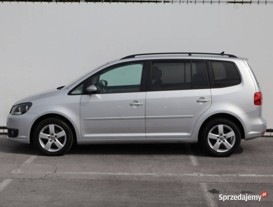 VW Touran 16 TDI ASR (kontrola trakcji) Lublin