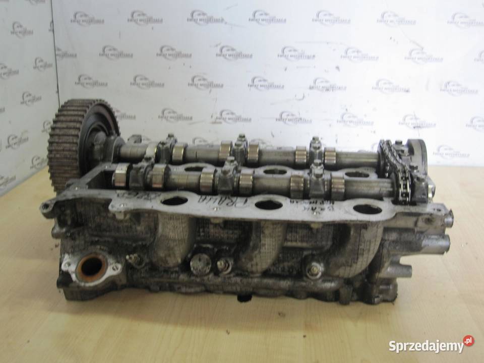 RANGE ROVER SPORT 30 D 306DT 241 głowica Głowice cylindrów sprzedam