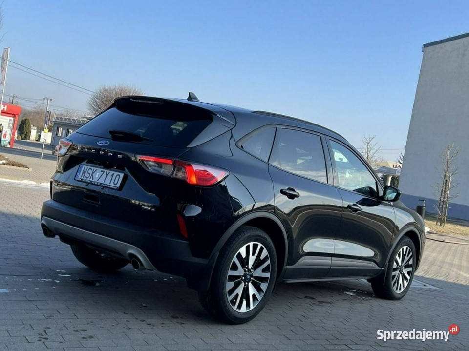 Ford Escape SE Sport Hybrid 25L iVCT Atkinson ABS Motoryzacja Sokołów Podlaski